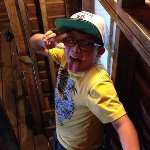 Meet your Posher, Frank